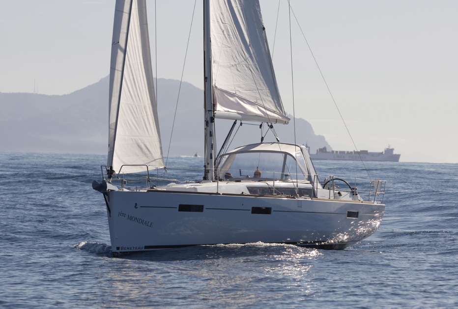 Beneteau Oceanis 41 33